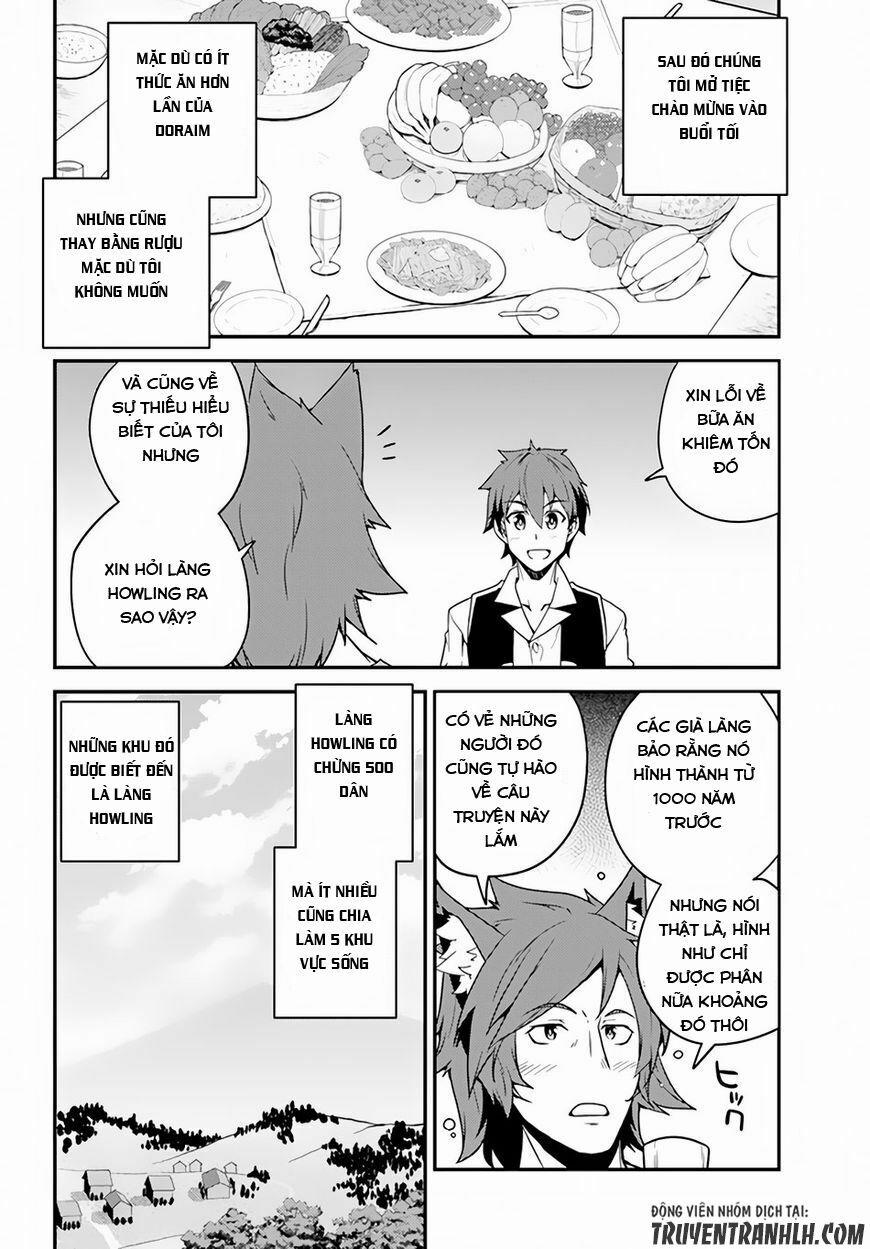 Cuộc Sống Thong Dong Ở Dị Thế Giới 24 trang 7