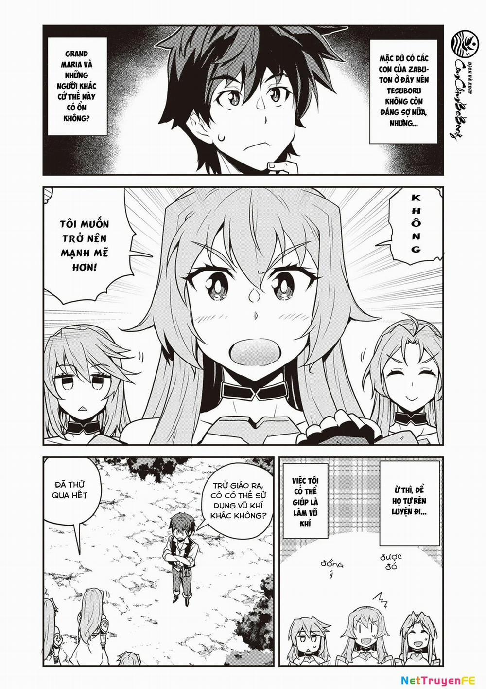 Cuộc Sống Thong Dong Ở Dị Thế Giới 244 trang 3