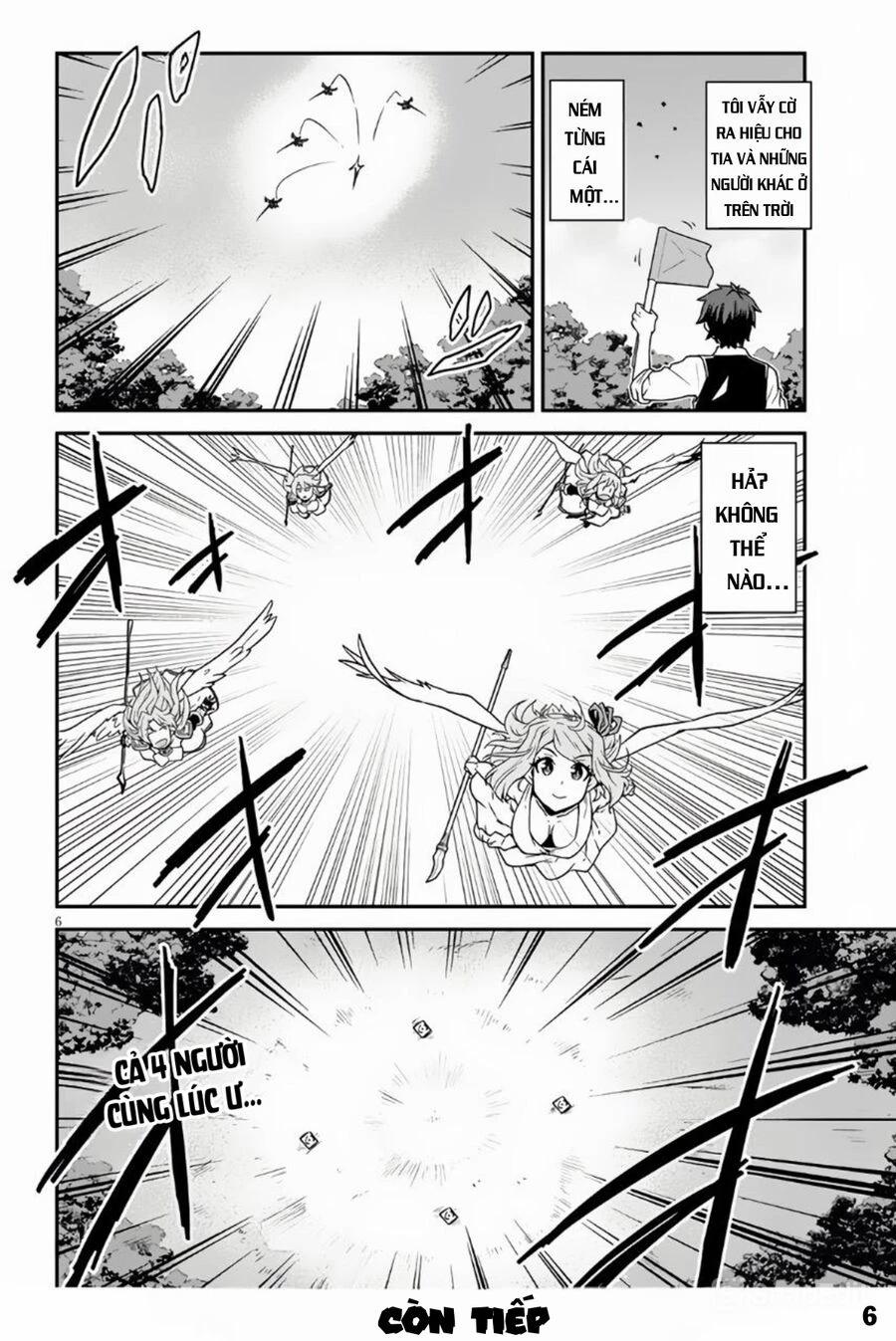 Cuộc Sống Thong Dong Ở Dị Thế Giới 249 trang 6