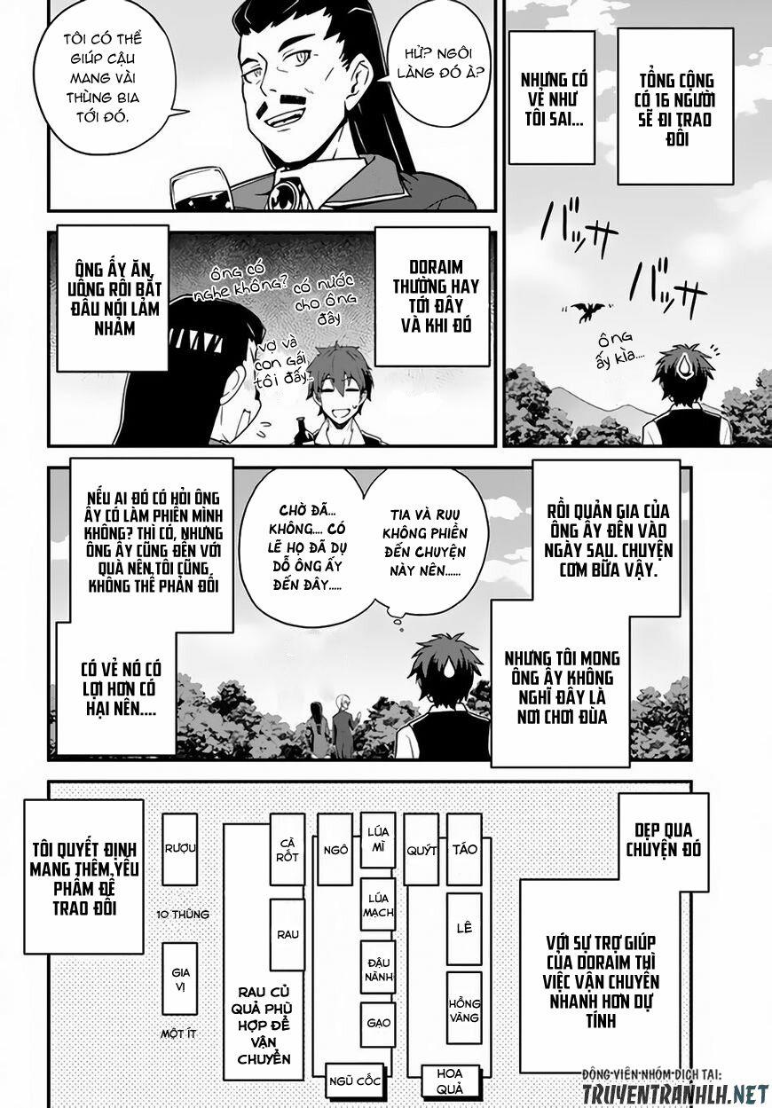 Cuộc Sống Thong Dong Ở Dị Thế Giới 25 trang 7