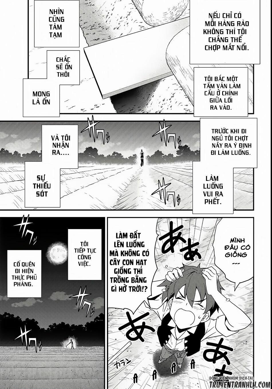 Cuộc Sống Thong Dong Ở Dị Thế Giới 3 trang 3