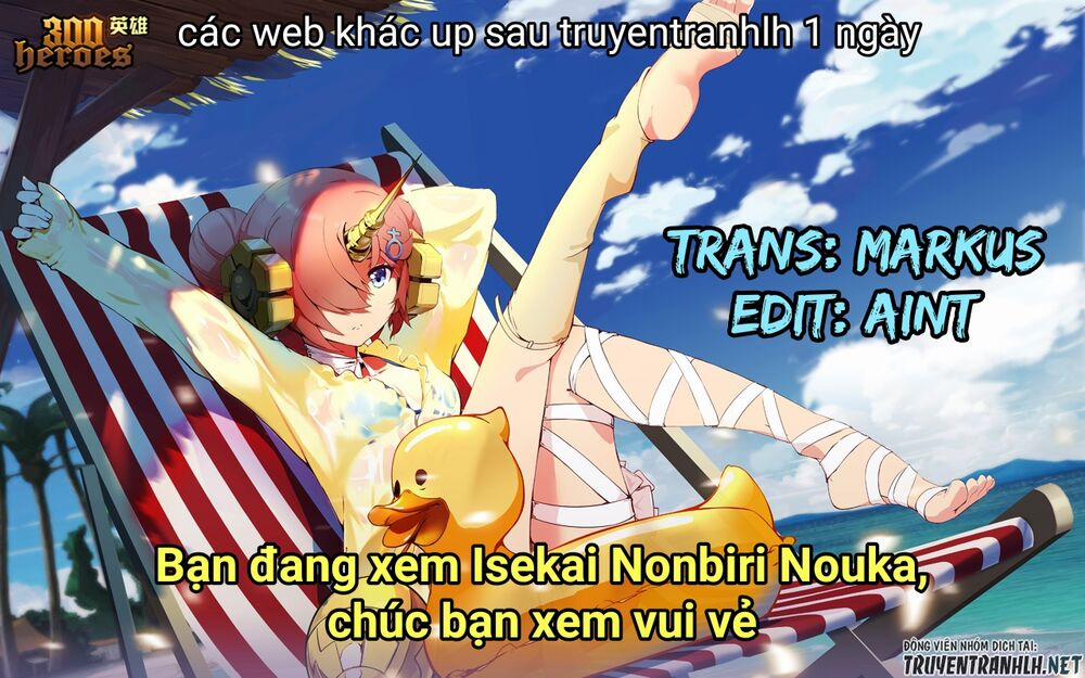 Cuộc Sống Thong Dong Ở Dị Thế Giới 30 trang 1