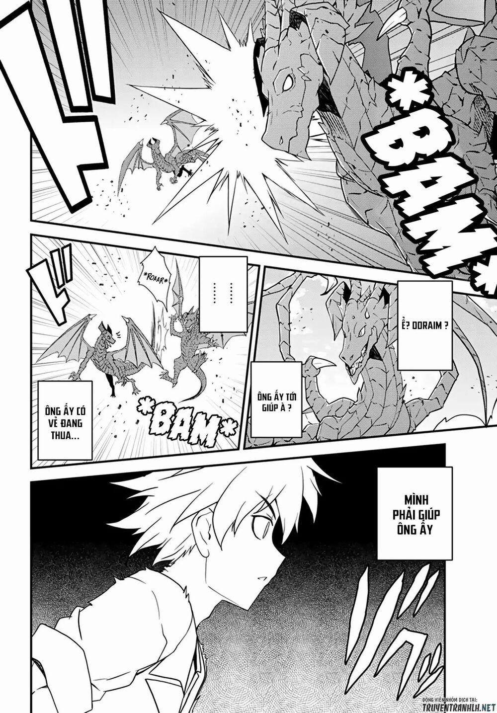 Cuộc Sống Thong Dong Ở Dị Thế Giới 31 trang 3