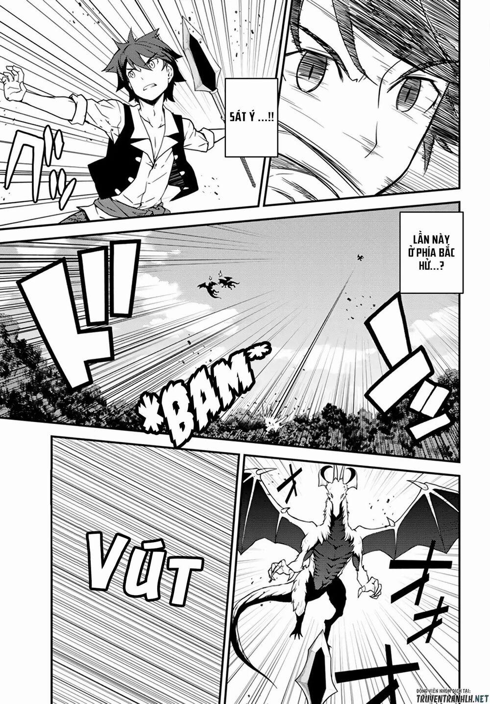 Cuộc Sống Thong Dong Ở Dị Thế Giới 31 trang 4