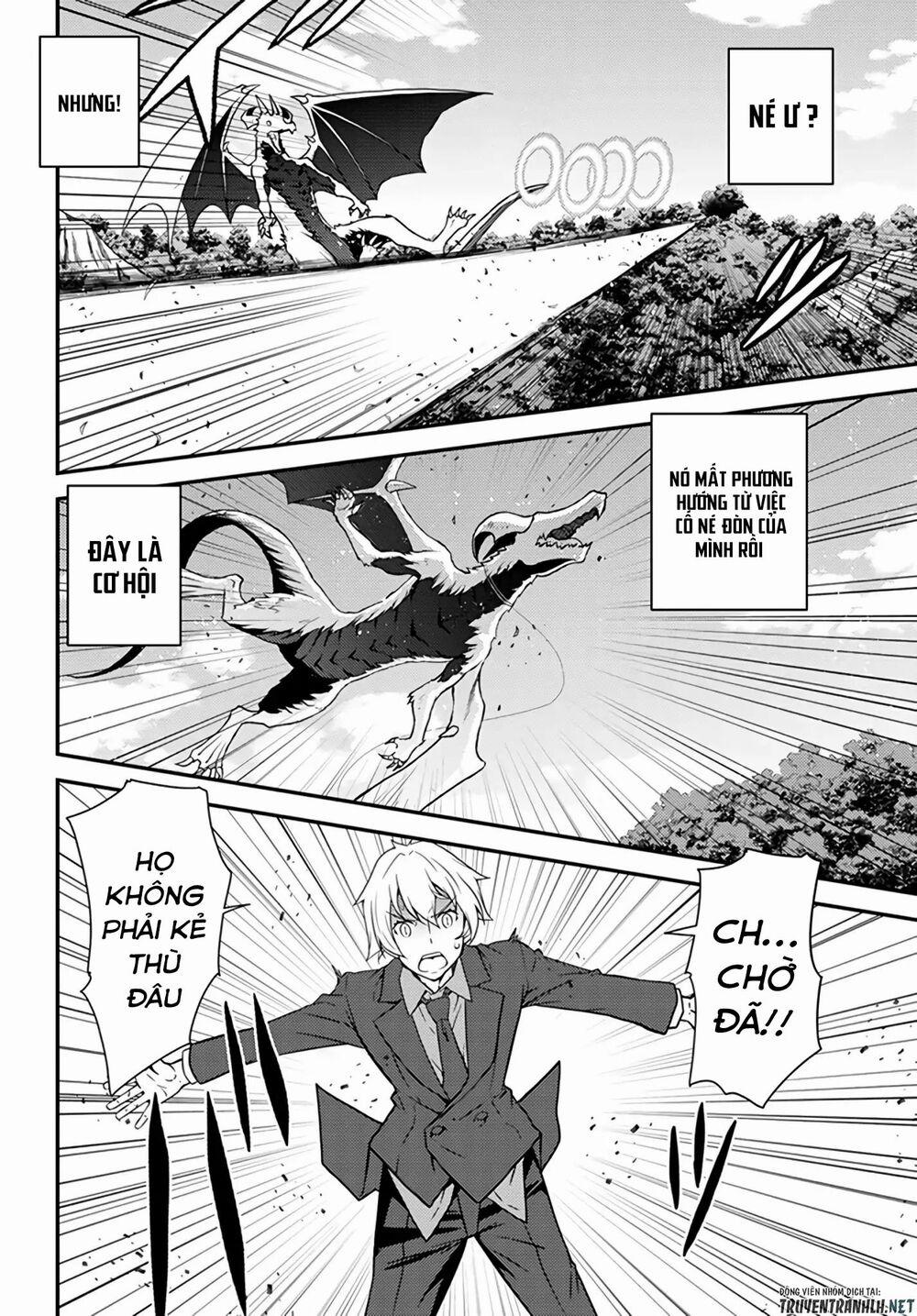 Cuộc Sống Thong Dong Ở Dị Thế Giới 31 trang 5