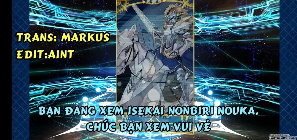 Cuộc Sống Thong Dong Ở Dị Thế Giới 32 trang 1