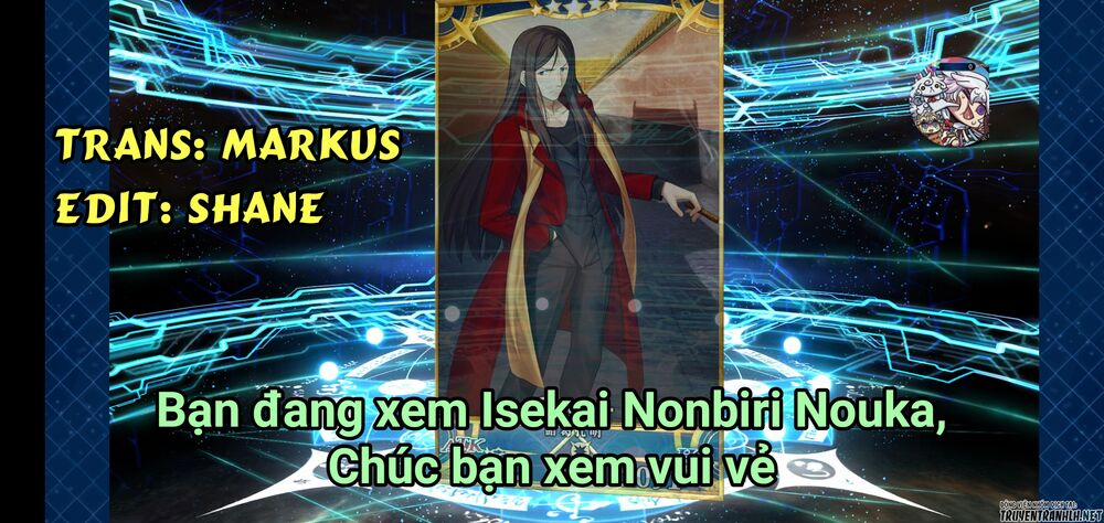 Cuộc Sống Thong Dong Ở Dị Thế Giới 33 trang 1