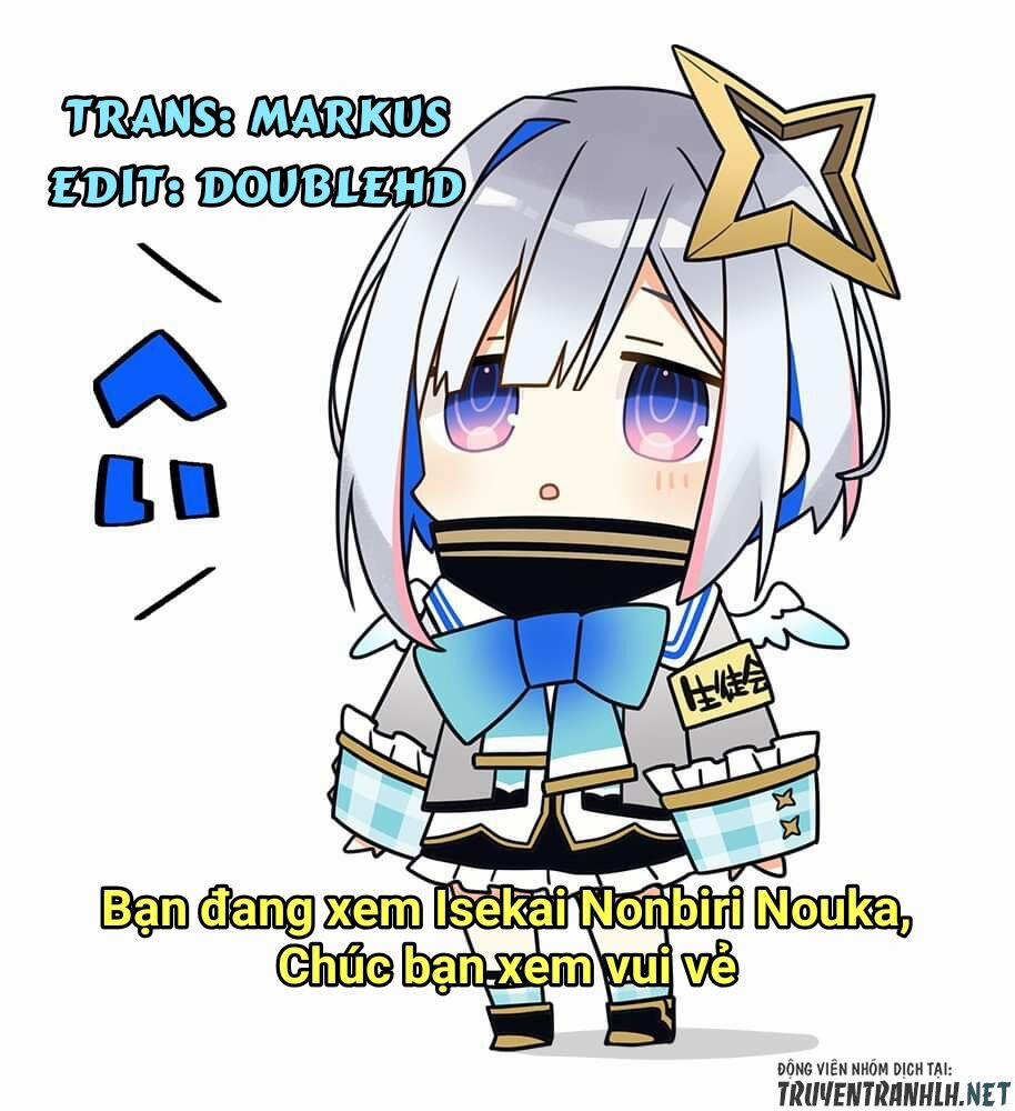 Cuộc Sống Thong Dong Ở Dị Thế Giới 34 trang 1