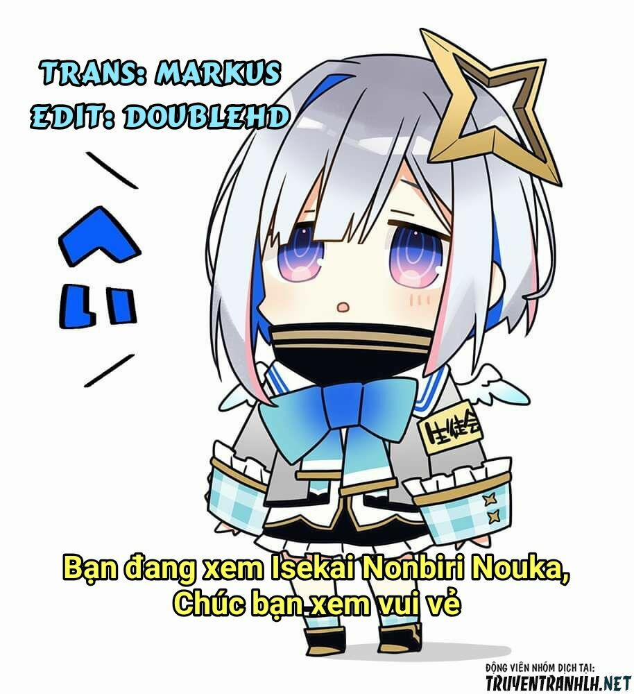 Cuộc Sống Thong Dong Ở Dị Thế Giới 35 trang 1