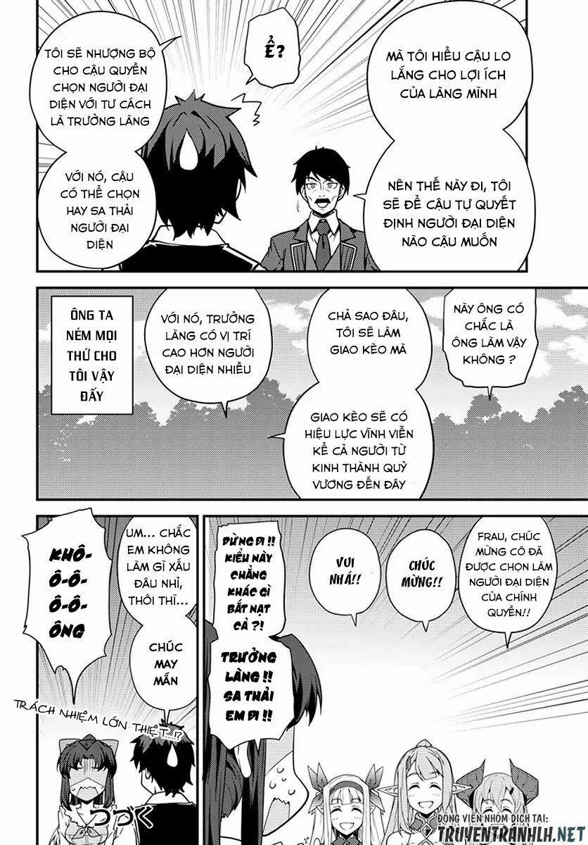 Cuộc Sống Thong Dong Ở Dị Thế Giới 36 trang 5