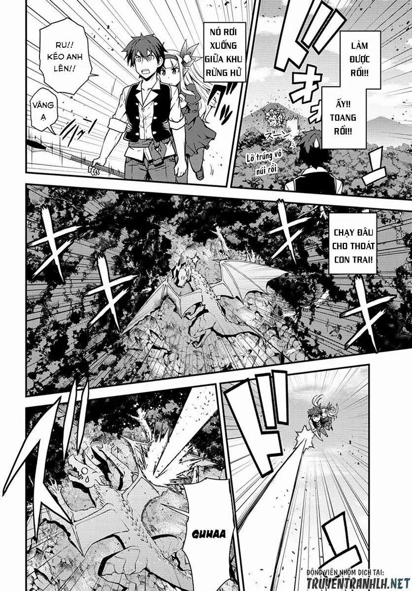 Cuộc Sống Thong Dong Ở Dị Thế Giới 38 trang 3