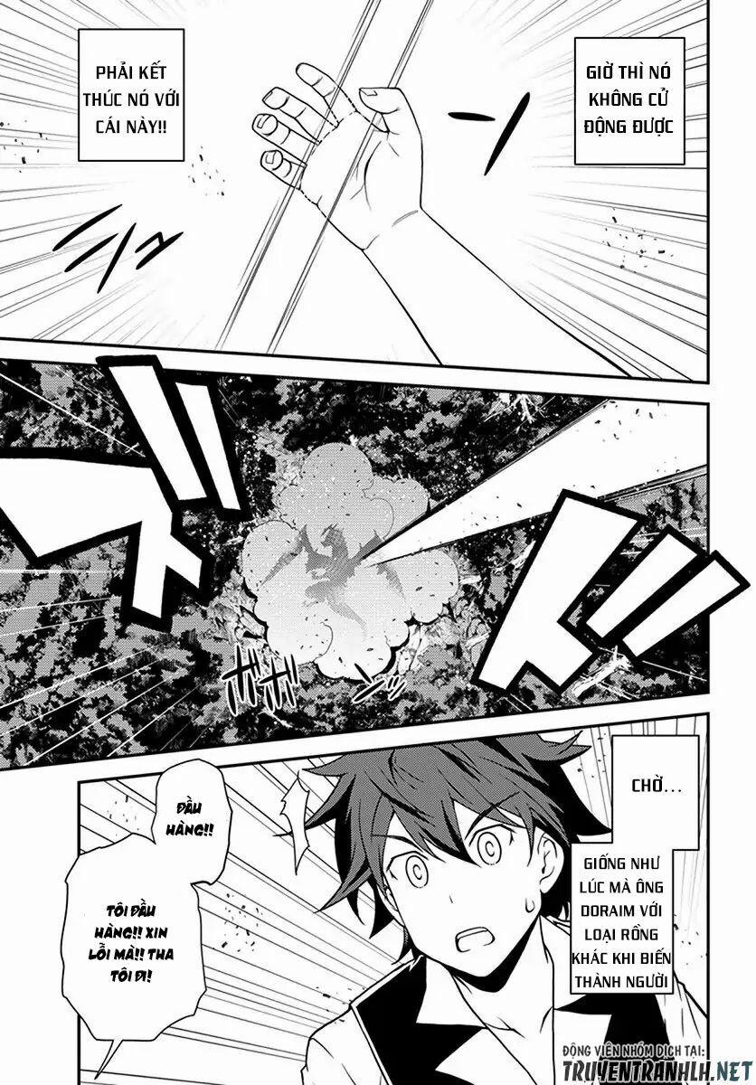 Cuộc Sống Thong Dong Ở Dị Thế Giới 38 trang 4