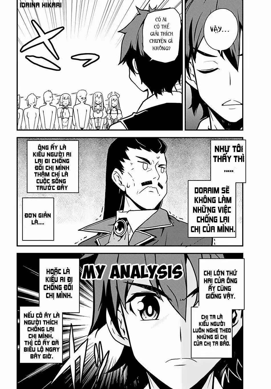 Cuộc Sống Thong Dong Ở Dị Thế Giới 39 trang 2