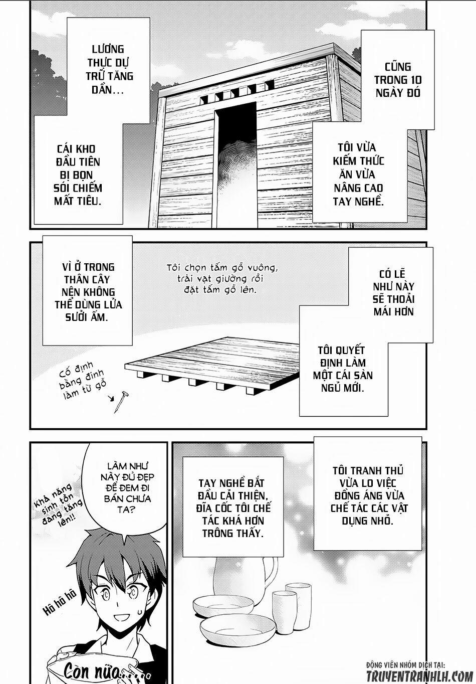 Cuộc Sống Thong Dong Ở Dị Thế Giới 4 trang 8