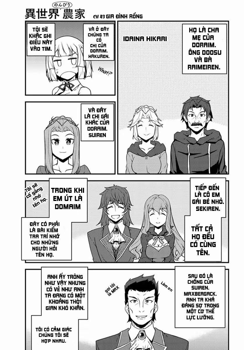 Cuộc Sống Thong Dong Ở Dị Thế Giới 43 trang 1