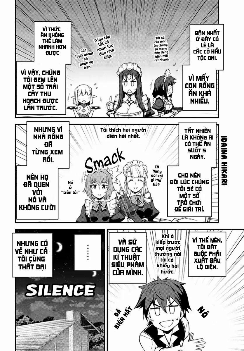 Cuộc Sống Thong Dong Ở Dị Thế Giới 43 trang 4