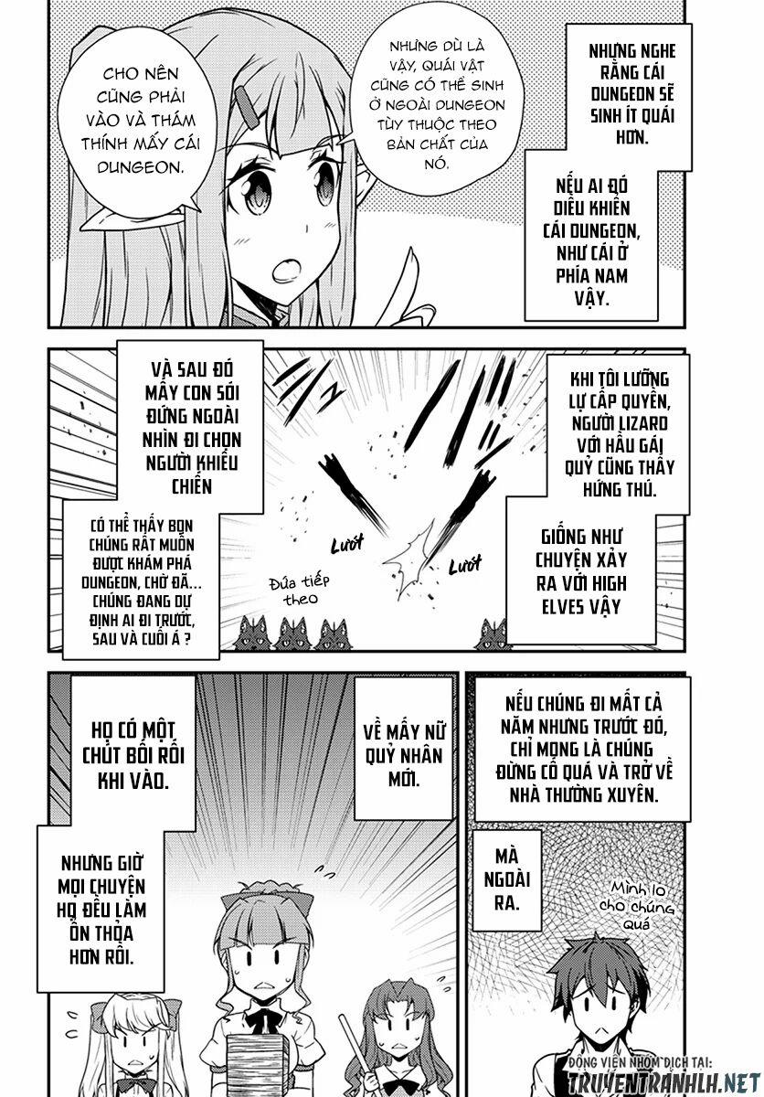 Cuộc Sống Thong Dong Ở Dị Thế Giới 48 trang 5