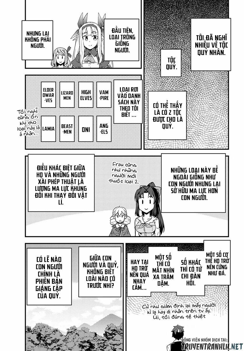 Cuộc Sống Thong Dong Ở Dị Thế Giới 48 trang 6