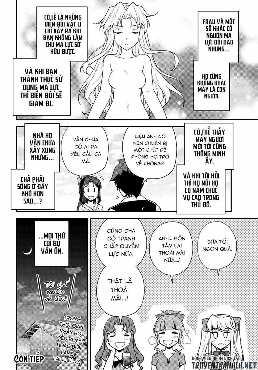 Cuộc Sống Thong Dong Ở Dị Thế Giới 48 trang 7