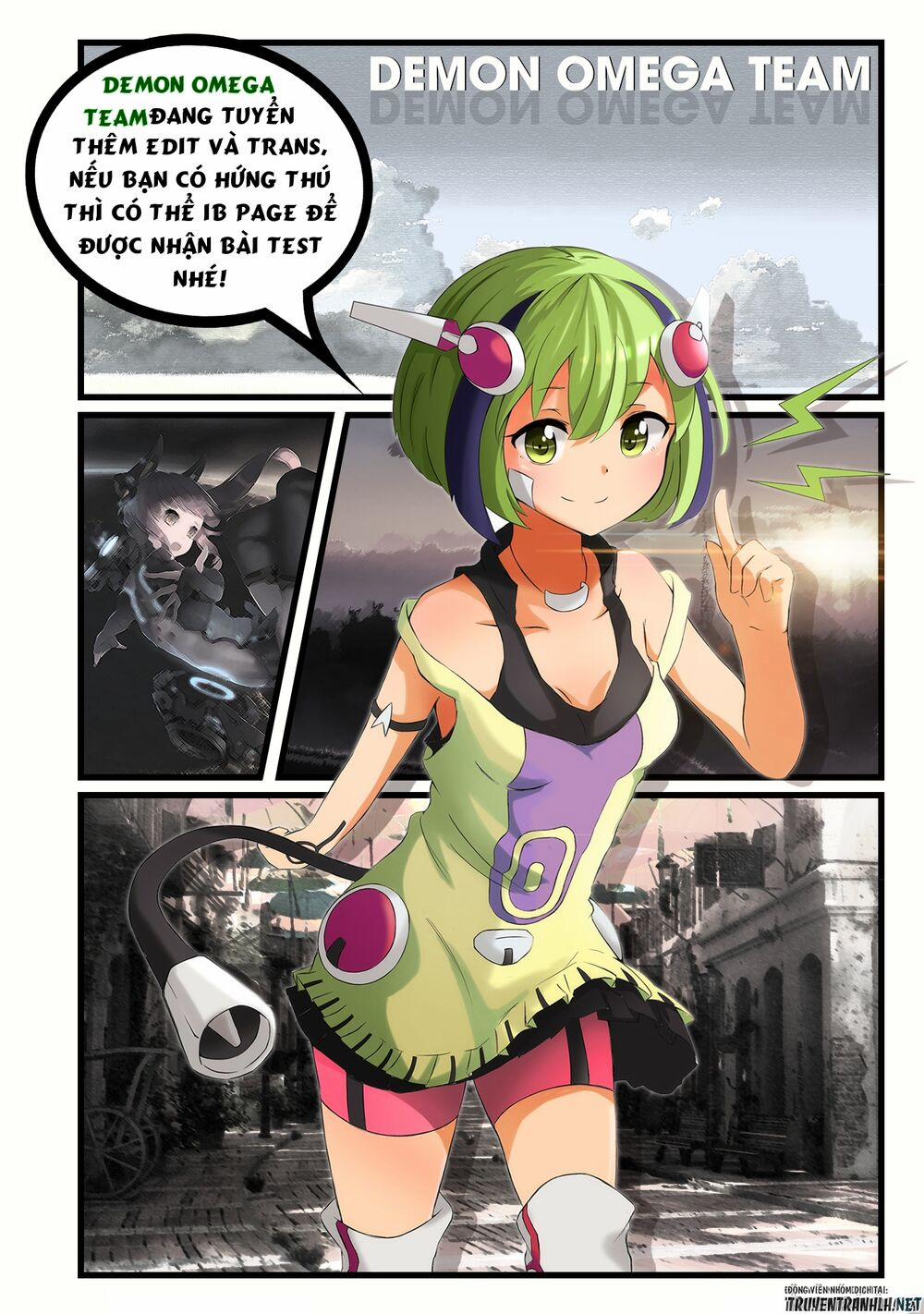 Cuộc Sống Thong Dong Ở Dị Thế Giới 48 trang 8