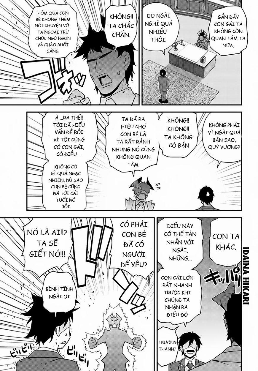Cuộc Sống Thong Dong Ở Dị Thế Giới 50 trang 7