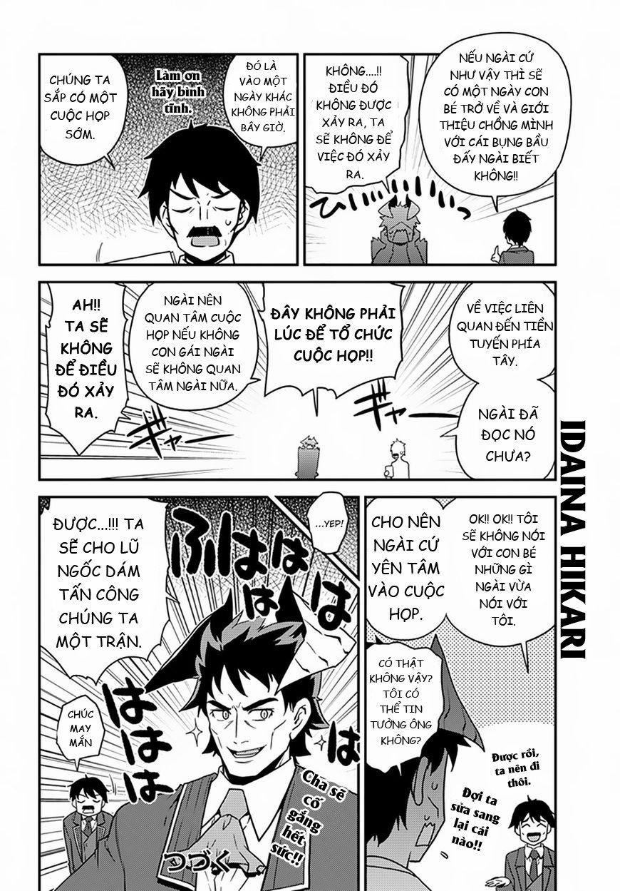 Cuộc Sống Thong Dong Ở Dị Thế Giới 50 trang 8