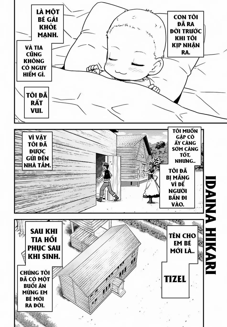 Cuộc Sống Thong Dong Ở Dị Thế Giới 52 trang 2