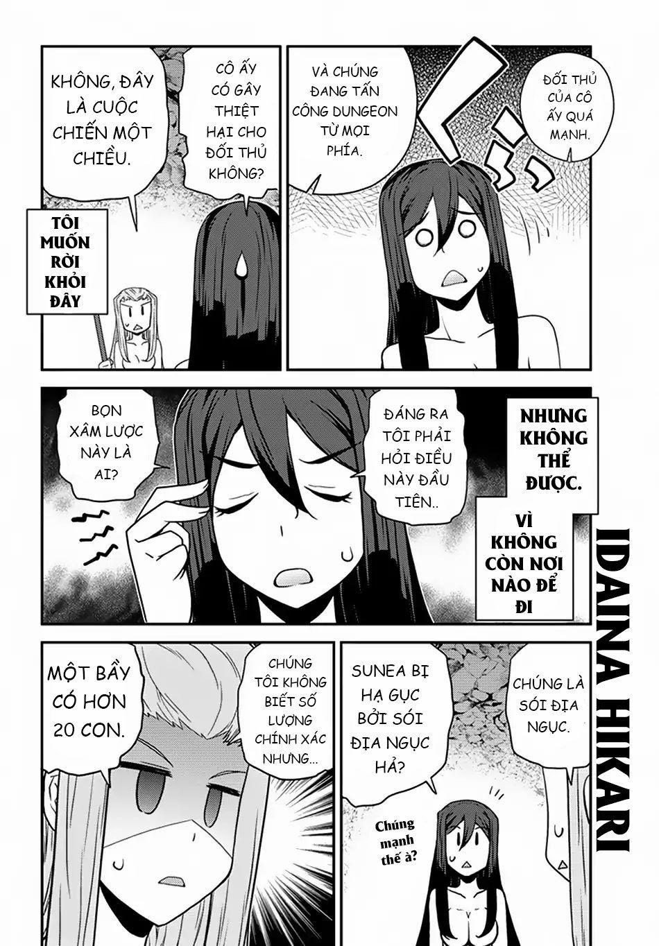 Cuộc Sống Thong Dong Ở Dị Thế Giới 54 trang 4