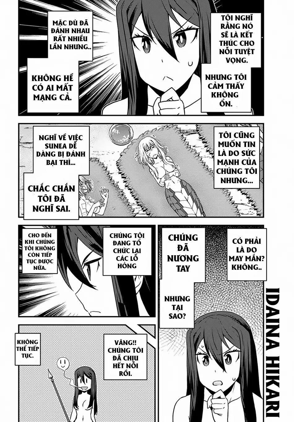 Cuộc Sống Thong Dong Ở Dị Thế Giới 54 trang 8