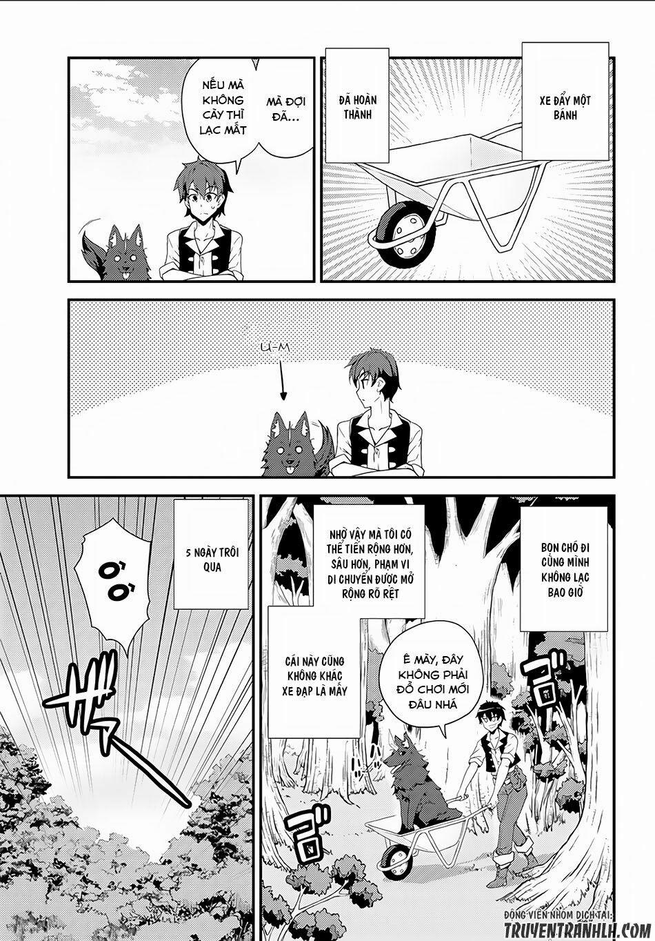 Cuộc Sống Thong Dong Ở Dị Thế Giới 6 trang 5