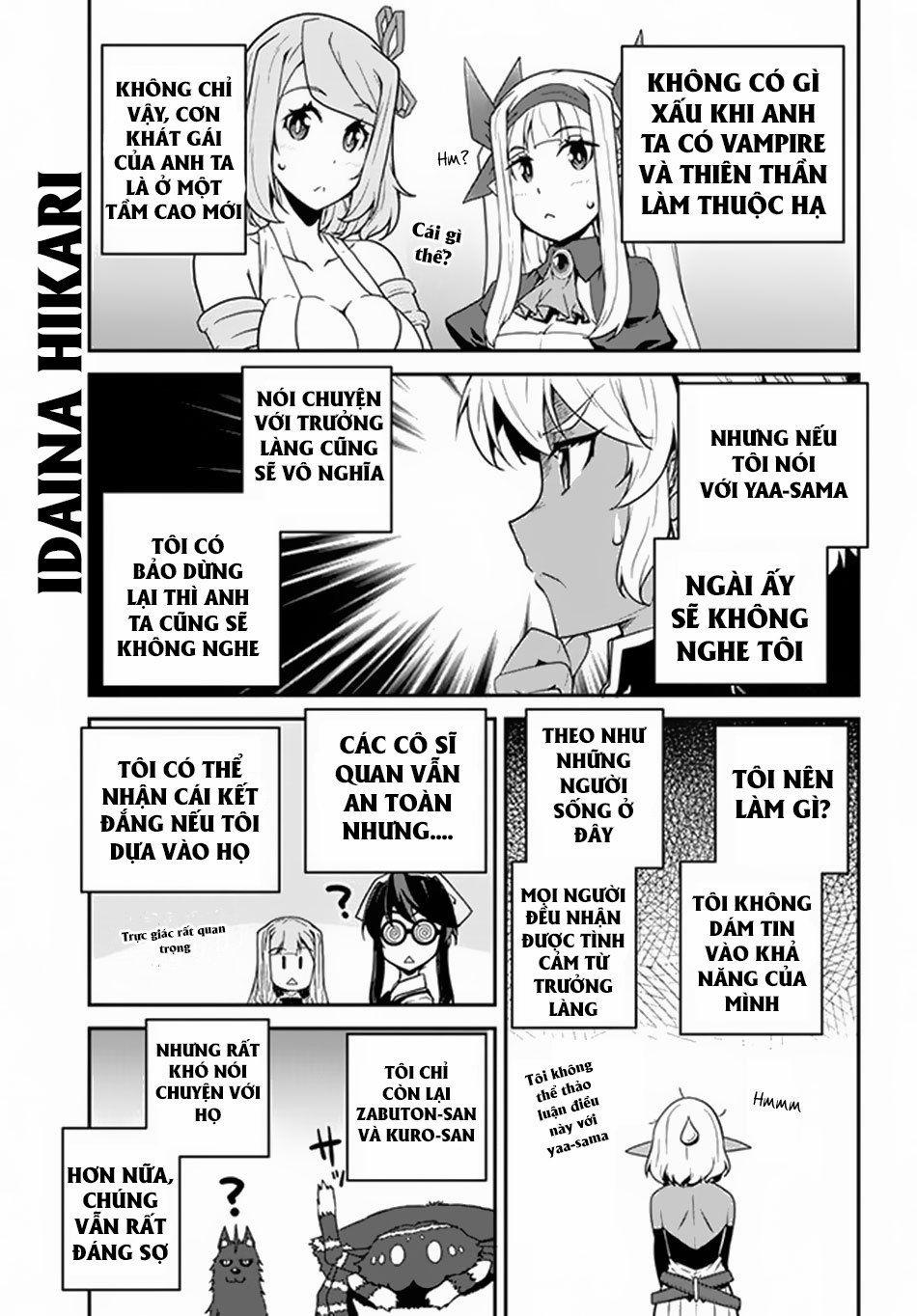 Cuộc Sống Thong Dong Ở Dị Thế Giới 65 trang 3