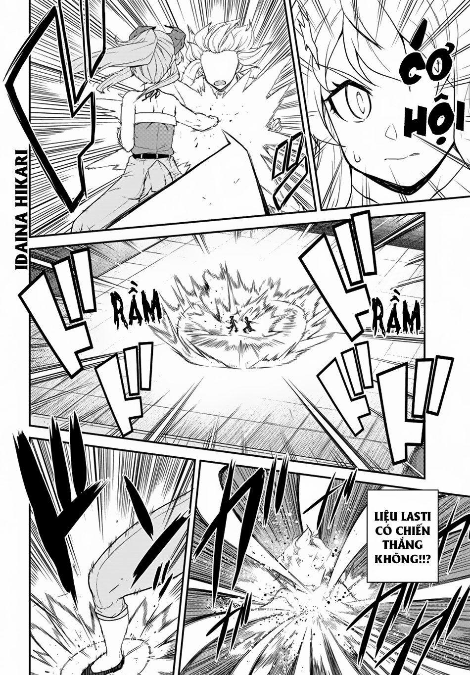 Cuộc Sống Thong Dong Ở Dị Thế Giới 77 trang 4