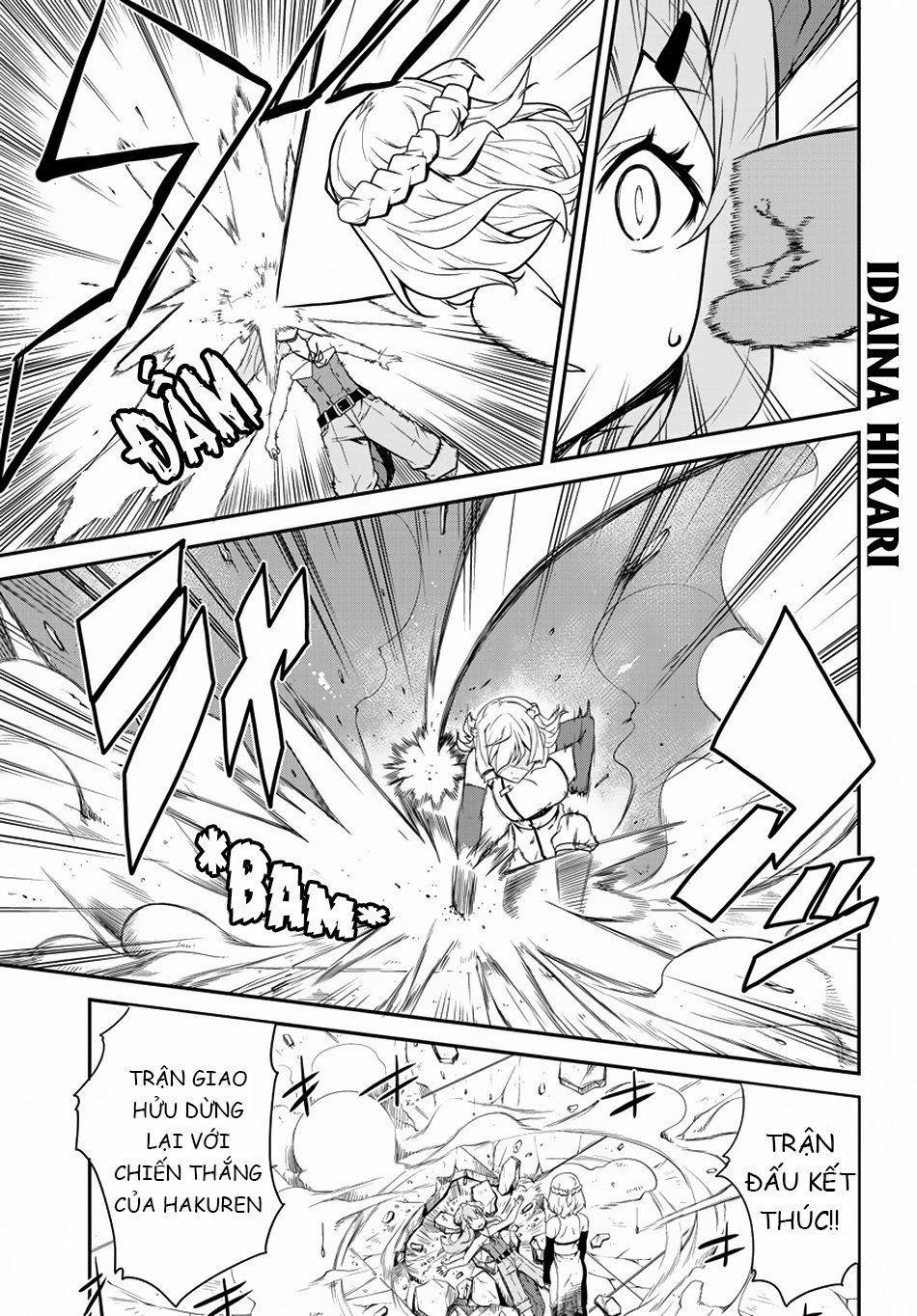 Cuộc Sống Thong Dong Ở Dị Thế Giới 77 trang 5