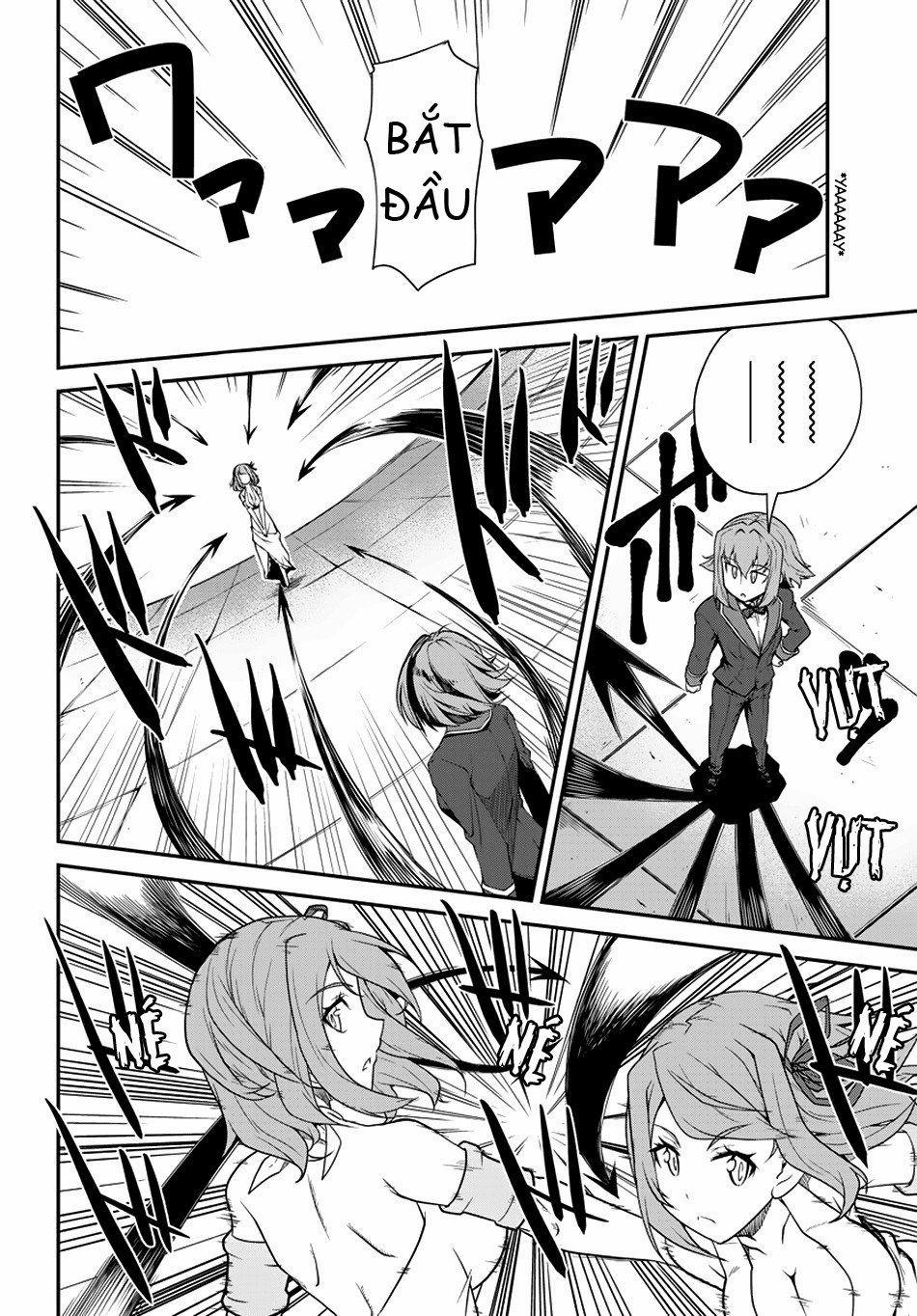Cuộc Sống Thong Dong Ở Dị Thế Giới 78 trang 2