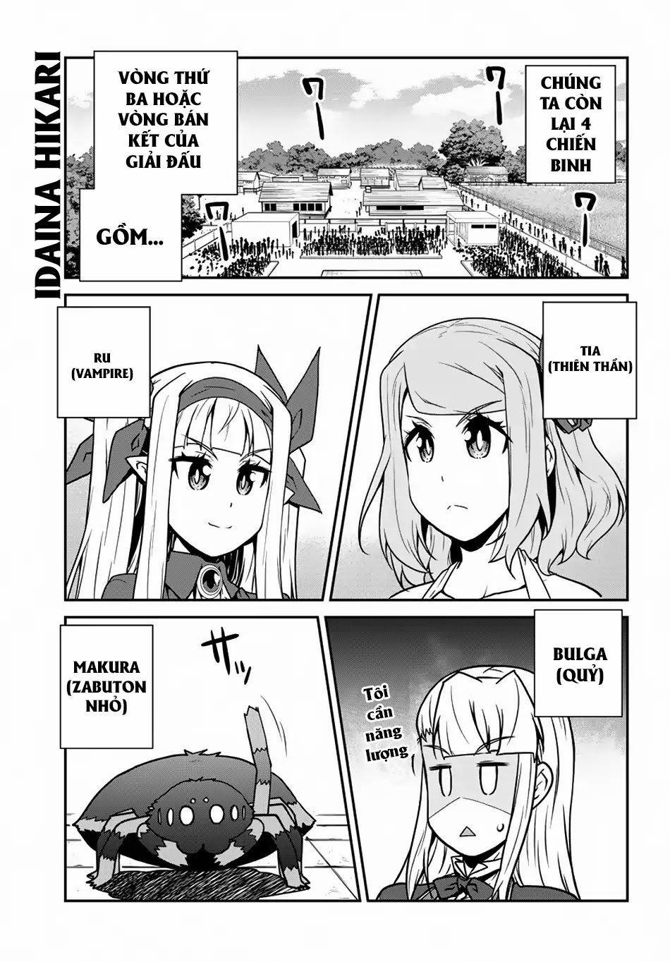 Cuộc Sống Thong Dong Ở Dị Thế Giới 79 trang 5