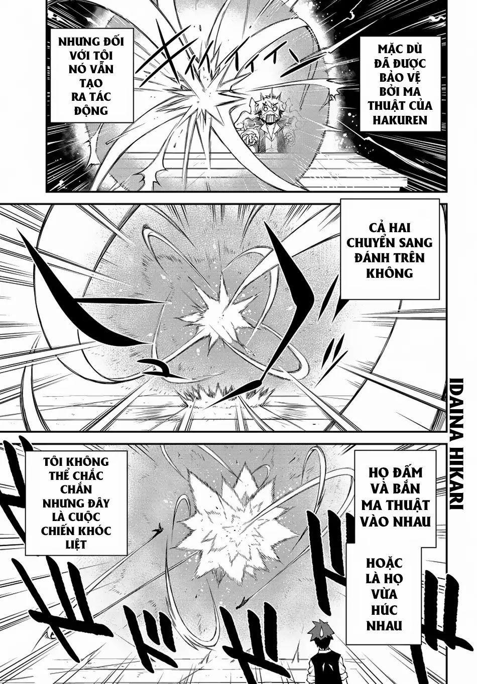 Cuộc Sống Thong Dong Ở Dị Thế Giới 80 trang 5