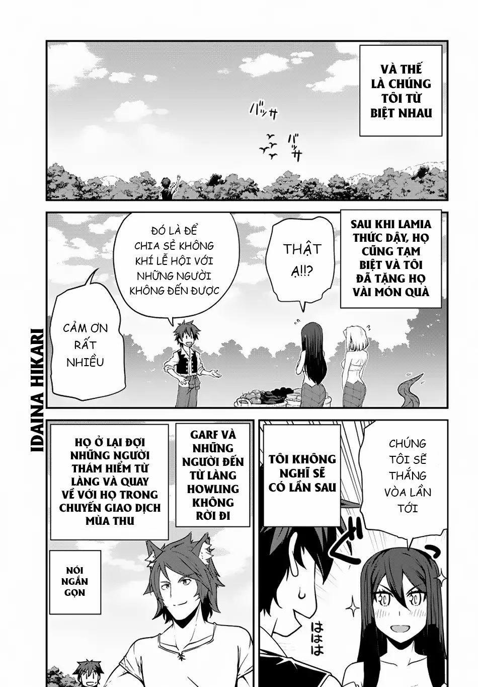 Cuộc Sống Thong Dong Ở Dị Thế Giới 82 trang 3