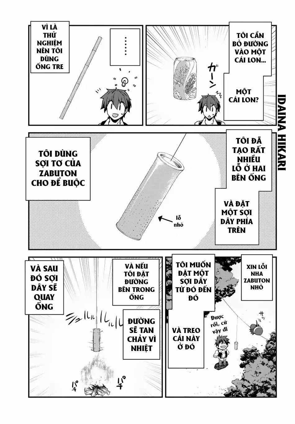 Cuộc Sống Thong Dong Ở Dị Thế Giới 85 trang 3