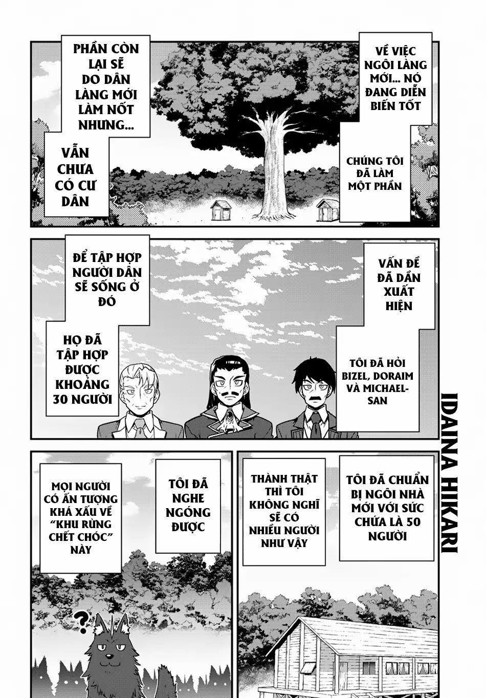Cuộc Sống Thong Dong Ở Dị Thế Giới 87 trang 2
