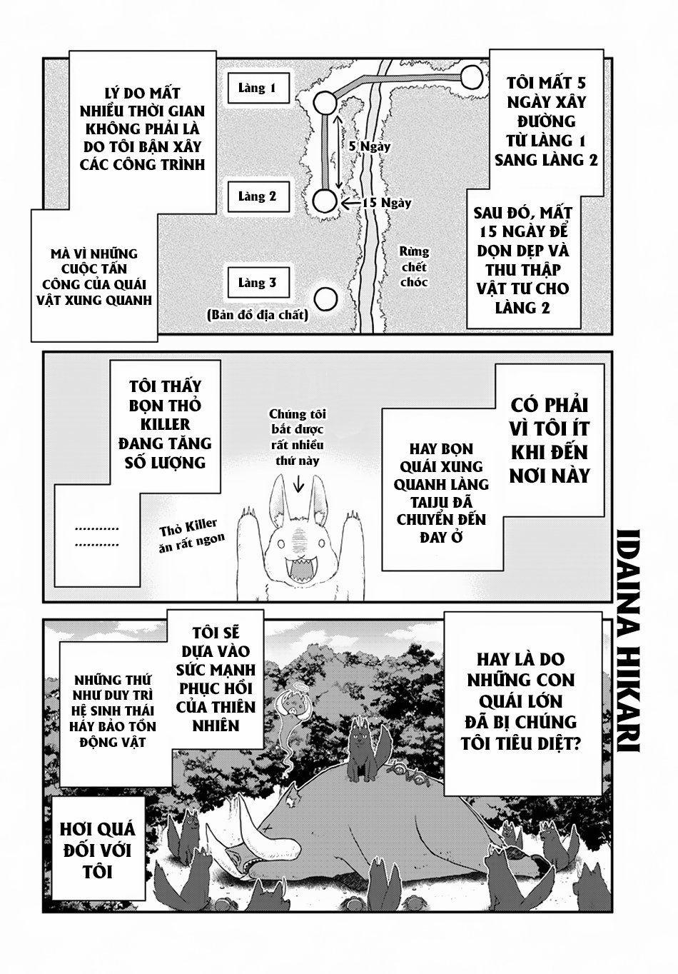 Cuộc Sống Thong Dong Ở Dị Thế Giới 89 trang 4