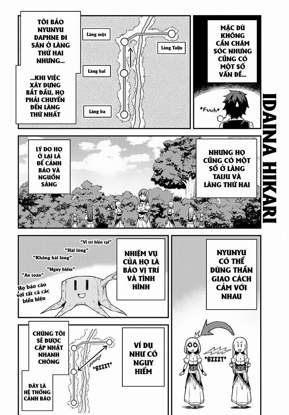 Cuộc Sống Thong Dong Ở Dị Thế Giới 99 trang 2