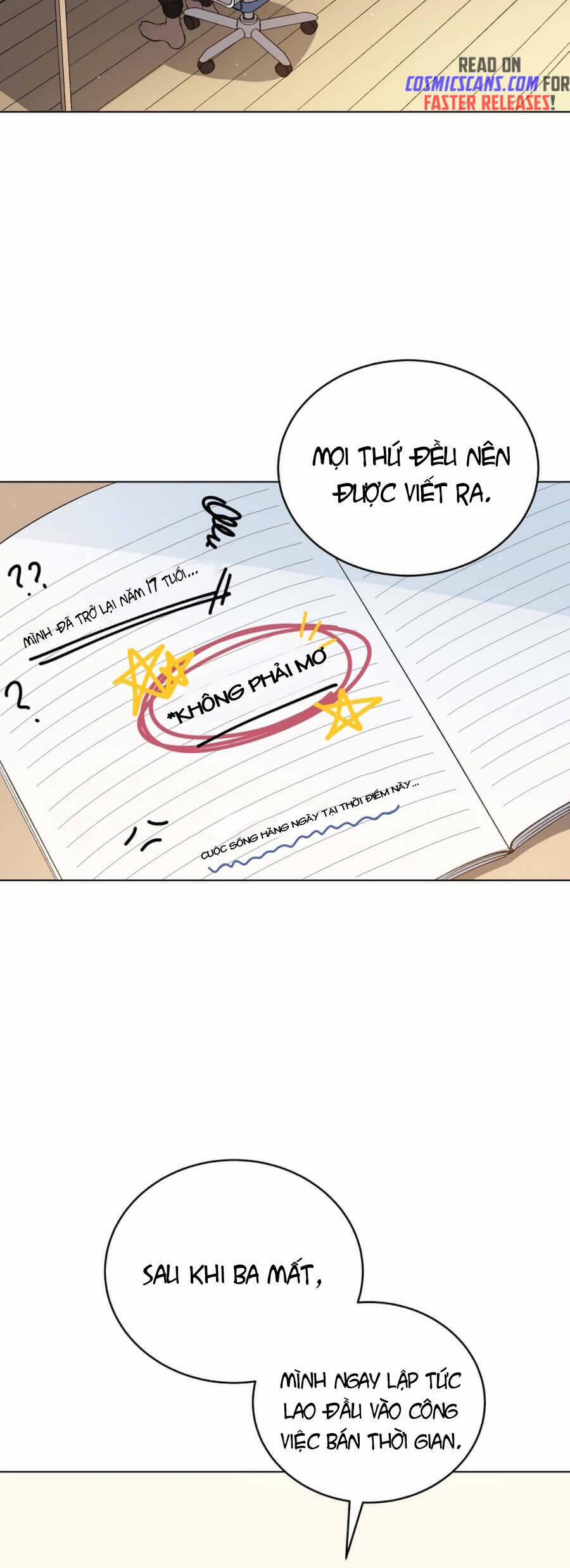 Cuộc Sống Thứ 2 Của Thần Tượng Toàn Năng 1 trang 31