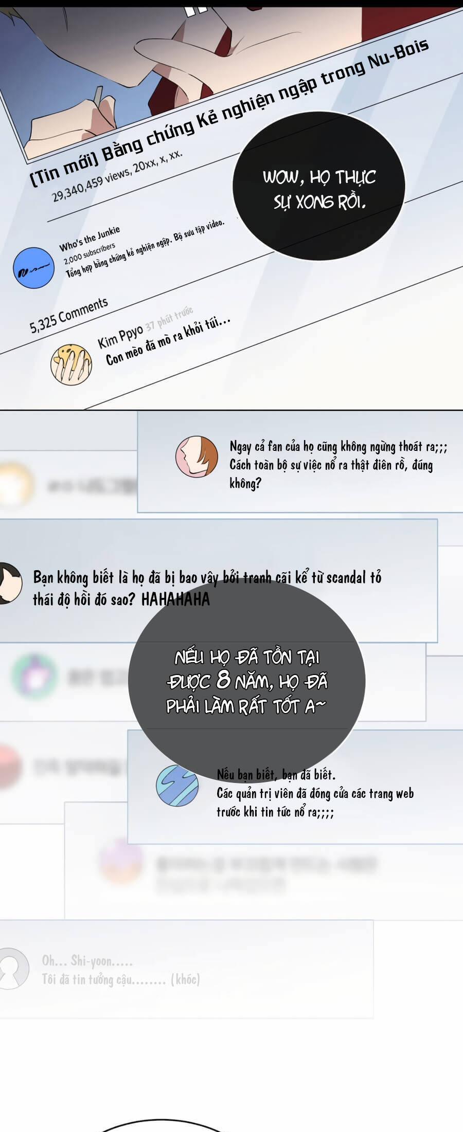 Cuộc Sống Thứ 2 Của Thần Tượng Toàn Năng 1 trang 6