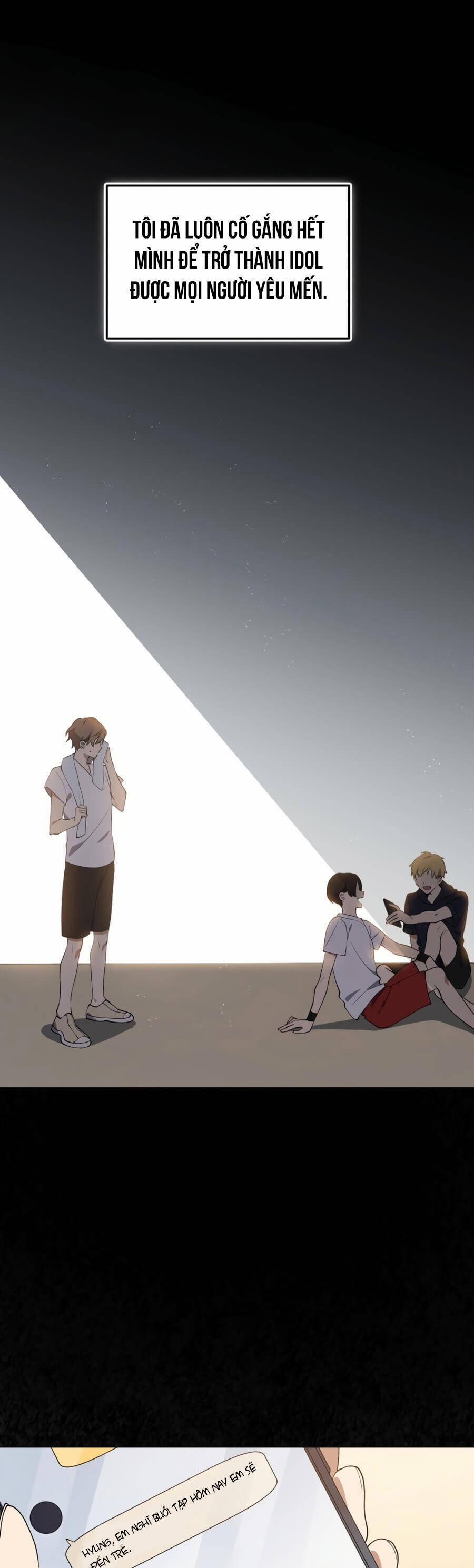 Cuộc Sống Thứ 2 Của Thần Tượng Toàn Năng 1 trang 8