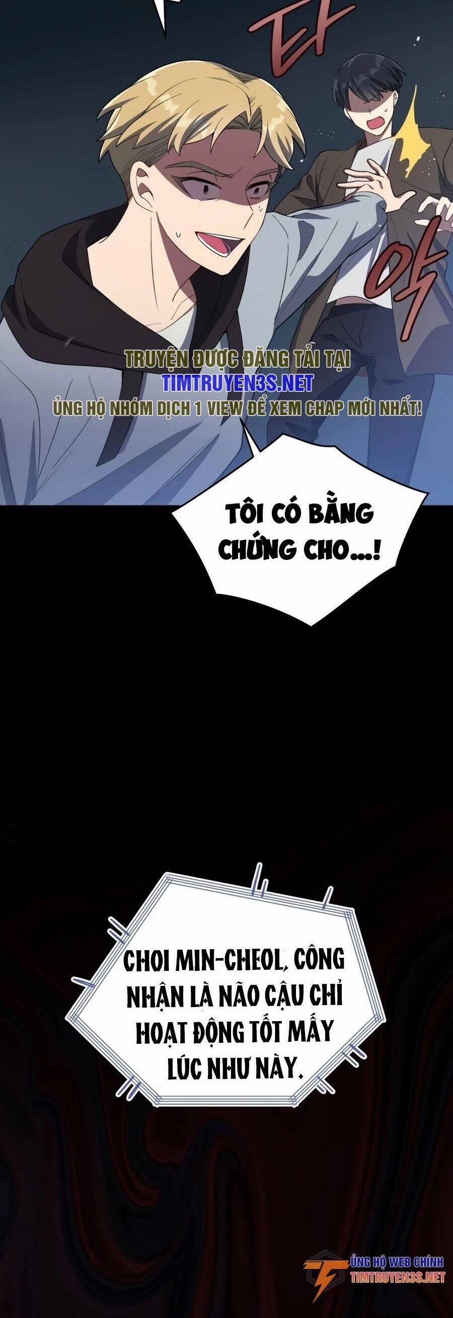 Cuộc Sống Thứ 2 Của Thần Tượng Toàn Năng 10 trang 20