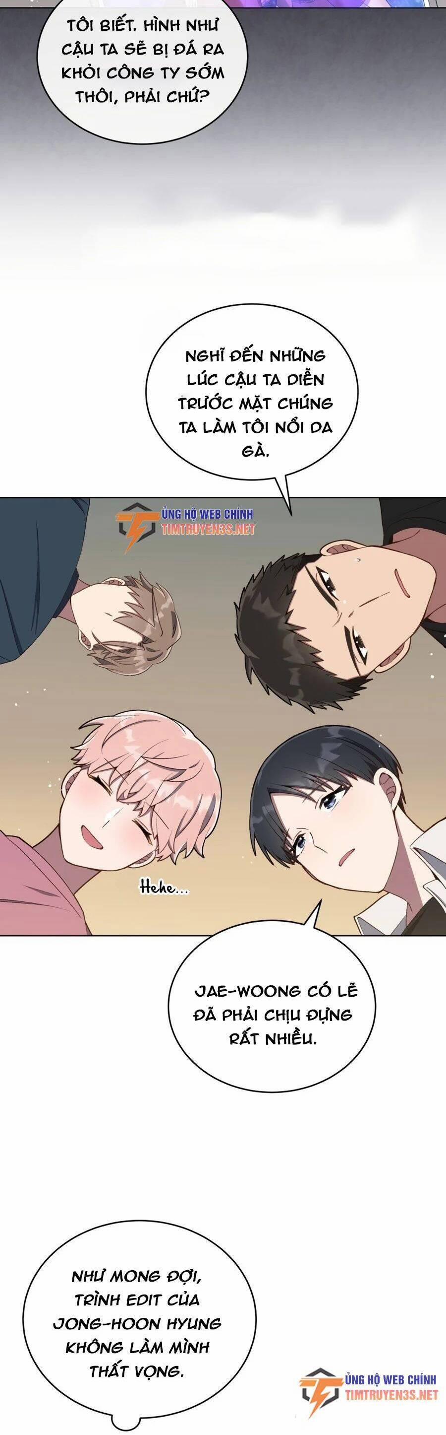 Cuộc Sống Thứ 2 Của Thần Tượng Toàn Năng 10 trang 28