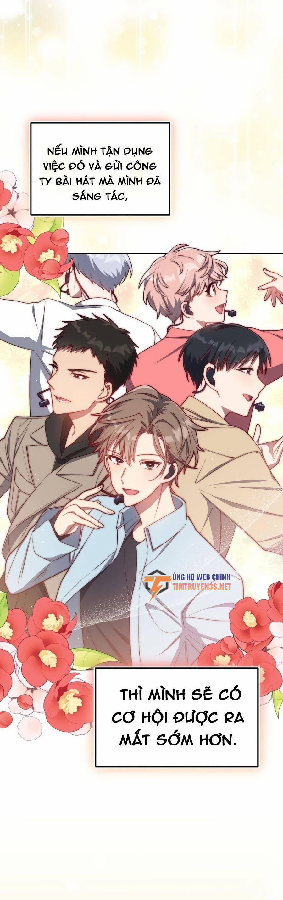 Cuộc Sống Thứ 2 Của Thần Tượng Toàn Năng 10 trang 41