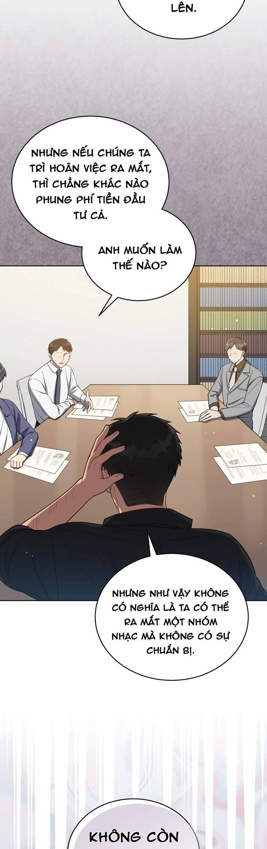 Cuộc Sống Thứ 2 Của Thần Tượng Toàn Năng 10 trang 43