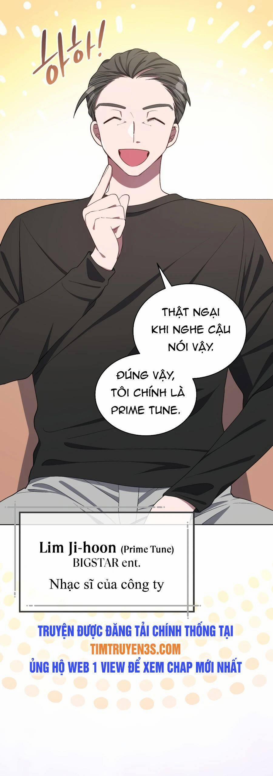 Cuộc Sống Thứ 2 Của Thần Tượng Toàn Năng 12 trang 16