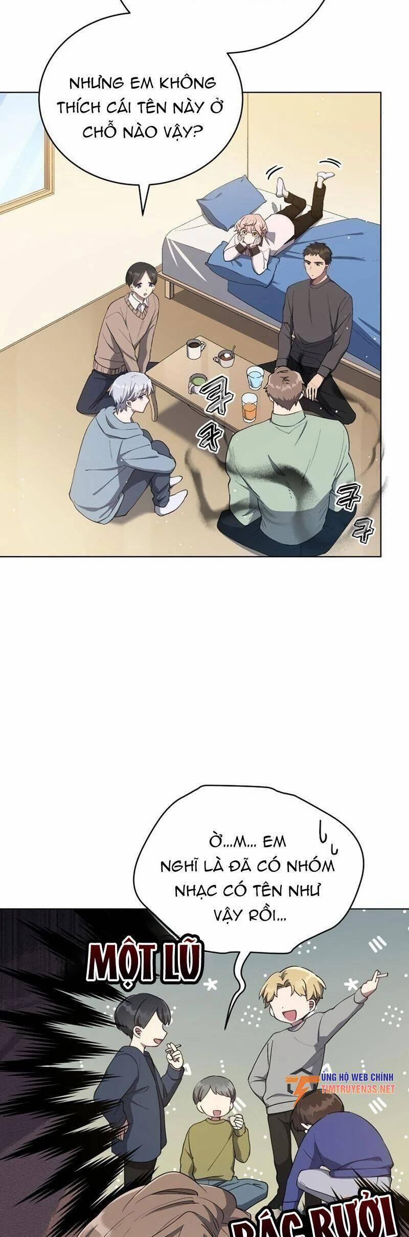 Cuộc Sống Thứ 2 Của Thần Tượng Toàn Năng 13 trang 38